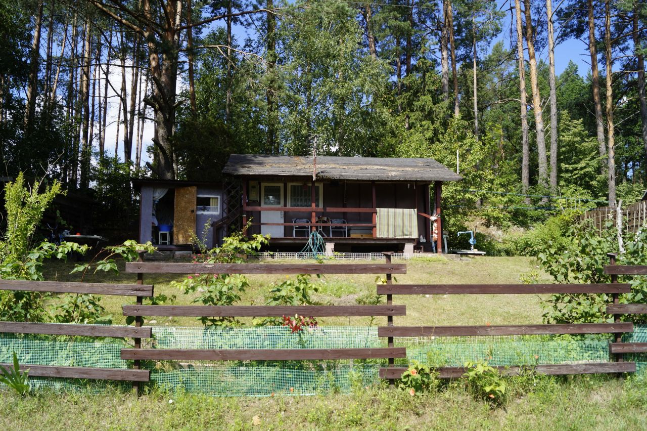 Działka rekreacyjna Okarpiec