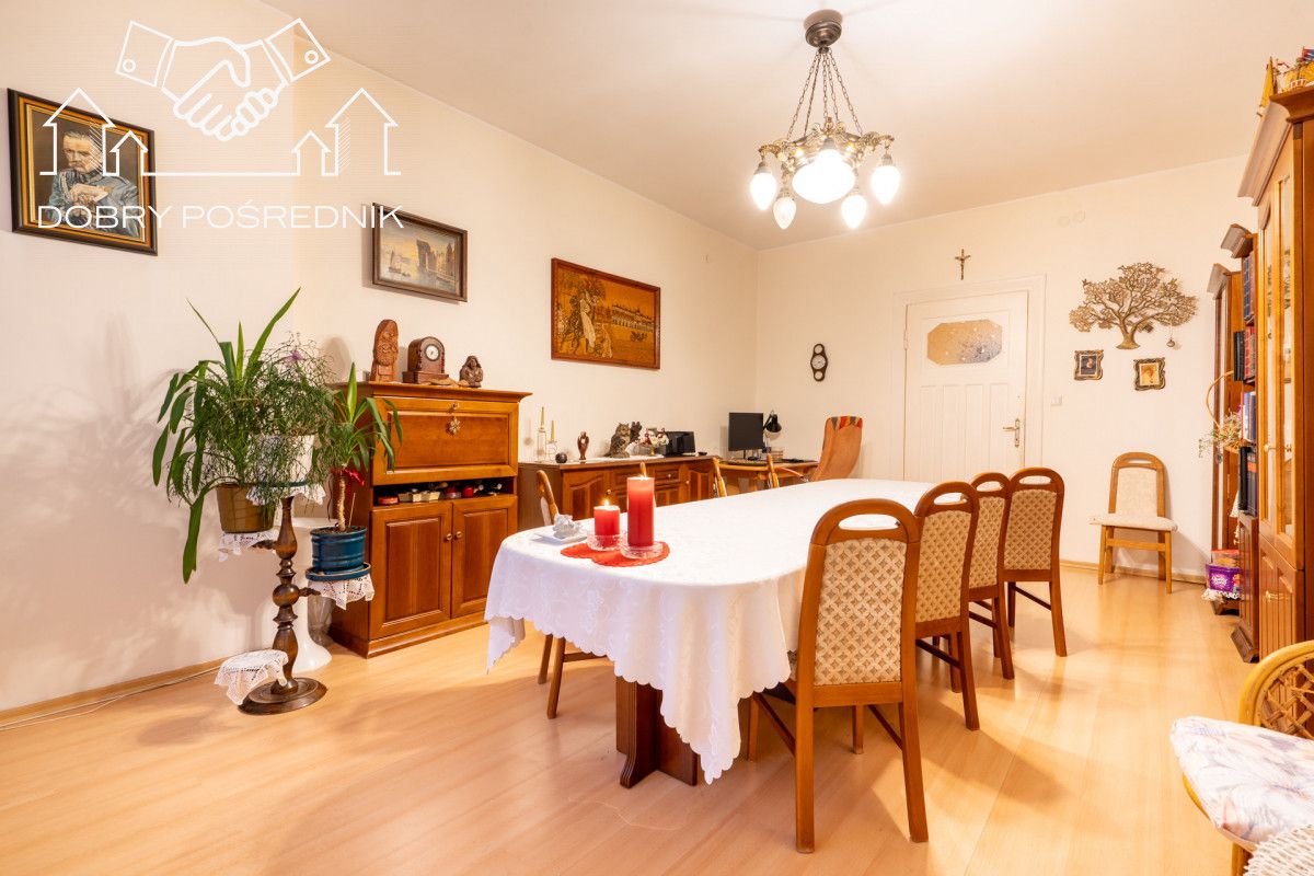 Mieszkanie 5-pokojowe Gdańsk Wrzeszcz, ul. Juliusza Kossaka