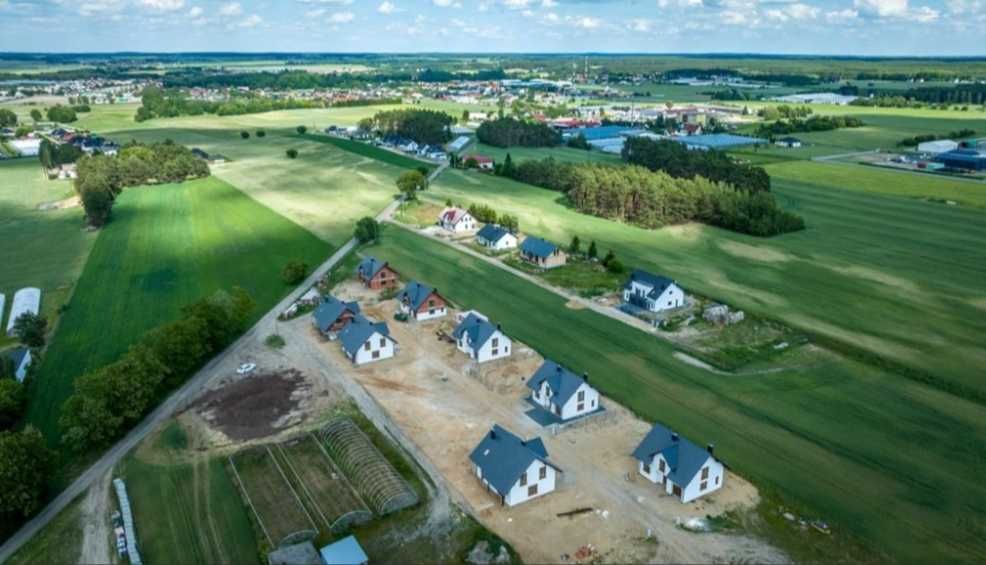 dom wolnostojący Włoszakowice, ul. Dębowa. Zdjęcie 3