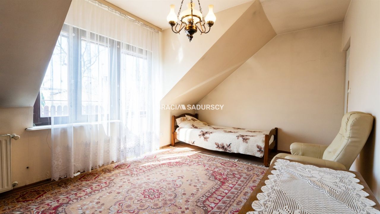 bliźniak, 3 pokoje Kraków Bronowice, ul. Zarzecze. Zdjęcie 17