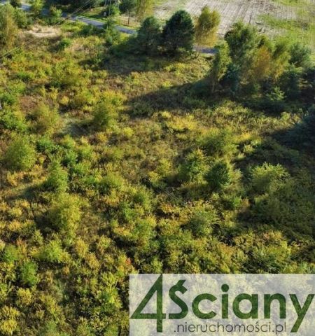 Działka budowlana Bartoszówka. Zdjęcie 1
