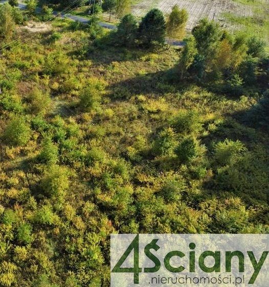 Działka budowlana Bartoszówka