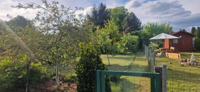 Działka rod Pabianice, ul. marsz. Józefa Piłsudskiego. Zdjęcie 1