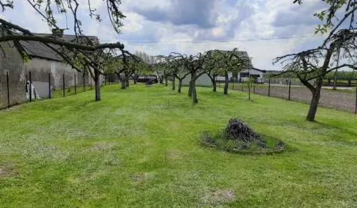 Działka rolno-budowlana Nowy Dwór