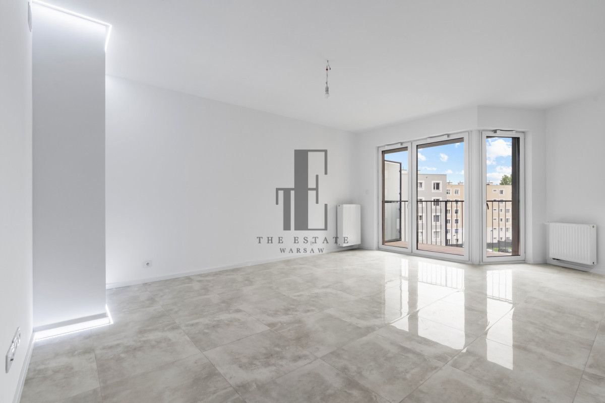 Mieszkanie 3-pokojowe Warszawa Białołęka, ul. Marywilska. Zdjęcie 2