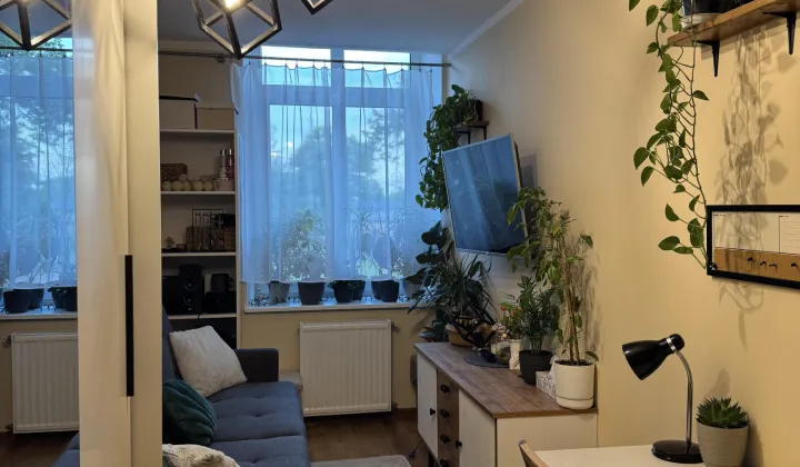 Mieszkanie 2-pokojowe Biskupiec, al. Broni