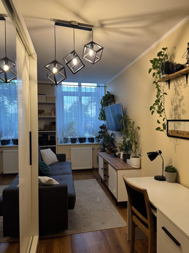 Mieszkanie 2-pokojowe Biskupiec, al. Broni