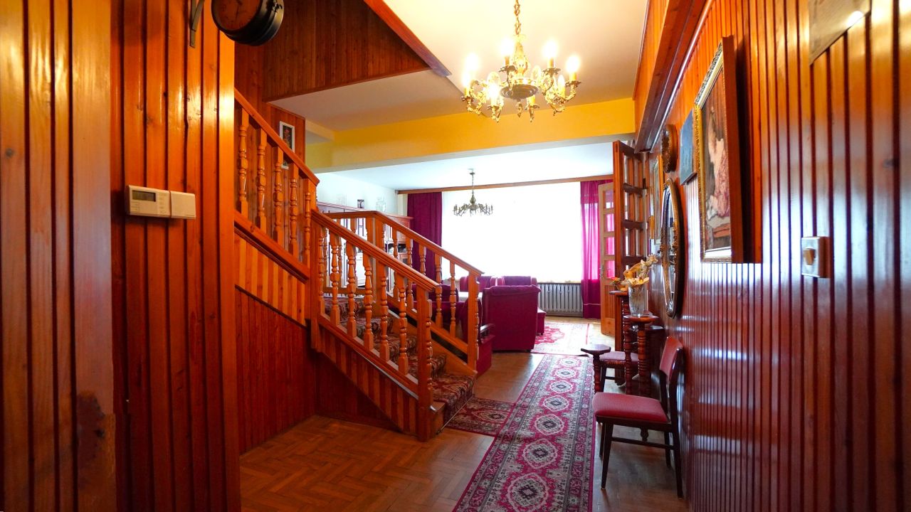 dom wolnostojący, 5 pokoi Gorlice, ul. Węgierska. Zdjęcie 5