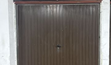 Garaż/miejsce parkingowe Kraków Mistrzejowice, ul. Wawelska