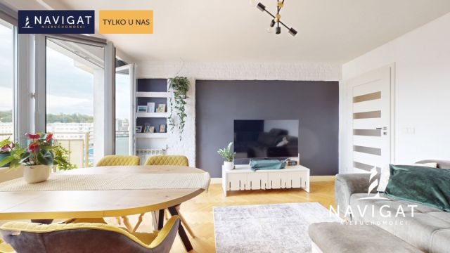 Mieszkanie 3-pokojowe Gdynia Śródmieście, ul. Władysława IV. Zdjęcie 6