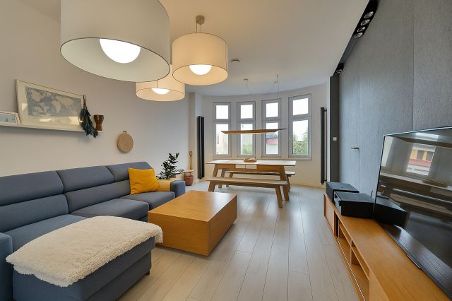 Mieszkanie 4-pokojowe Stargard, ul. Warszawska. Zdjęcie 1