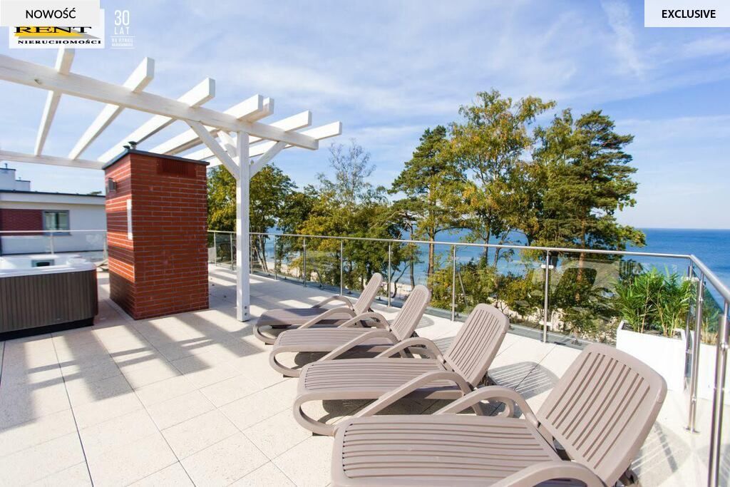 Mieszkanie 1-pokojowe Rewal, ul. Morska. Zdjęcie 11