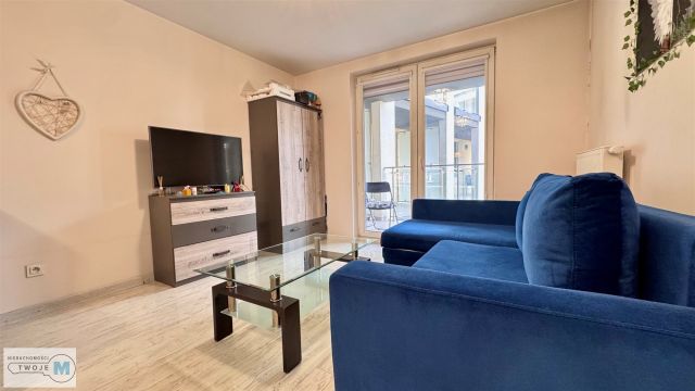Mieszkanie 1-pokojowe Kielce Centrum, ul. 1 Maja. Zdjęcie 4