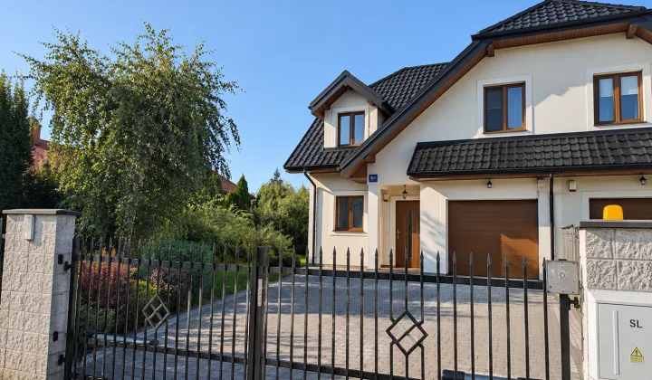 bliźniak, 5 pokoi Krzaki Czaplinkowskie, ul. Okrężna