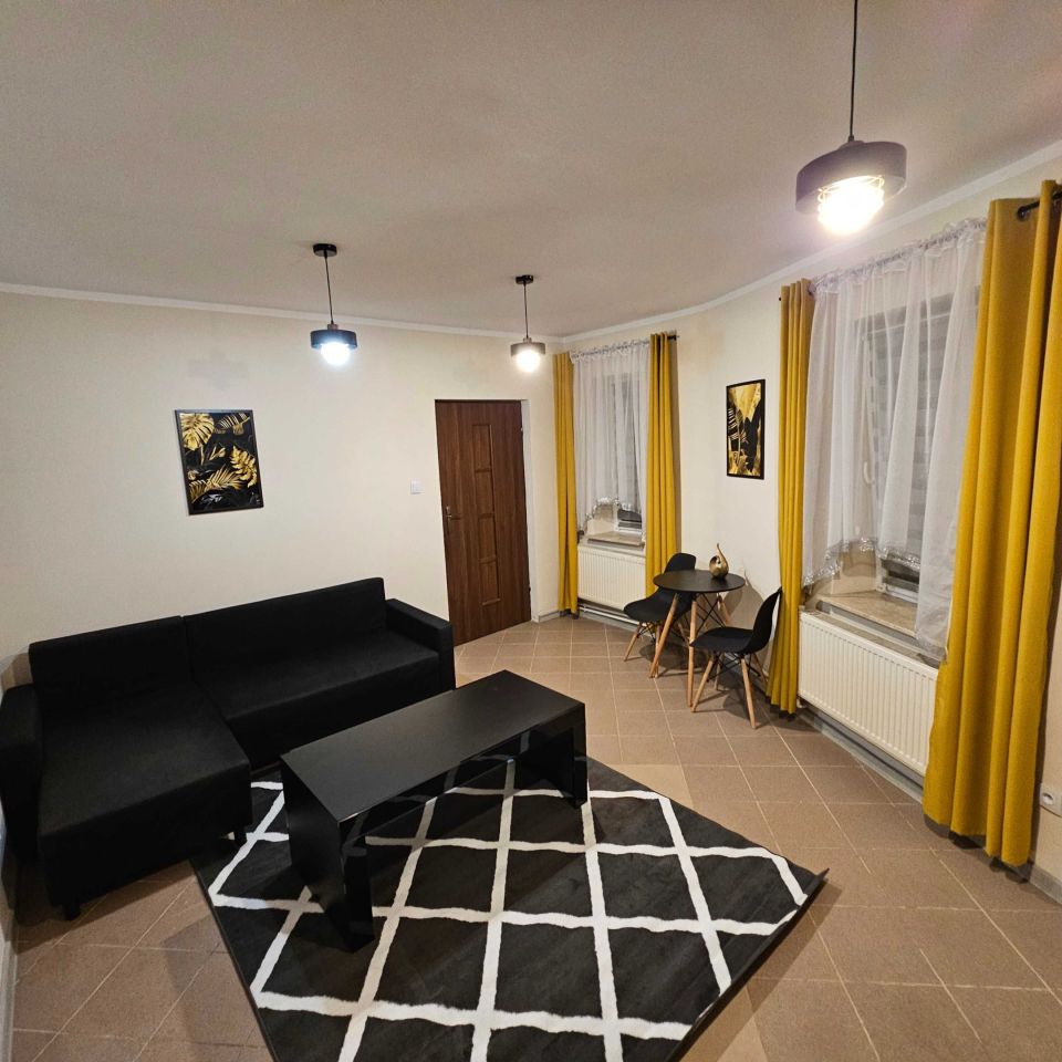 Mieszkanie 1-pokojowe Dąbrowa Górnicza Centrum, ul. Marii Konopnickiej