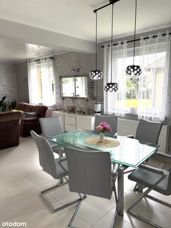 dom wolnostojący, 5 pokoi Dzierżoniów Nowe Miasto, ul. Letnia. Zdjęcie 5