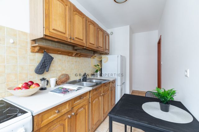 Mieszkanie 1-pokojowe Warszawa, al. Stanów Zjednoczonych. Zdjęcie 5