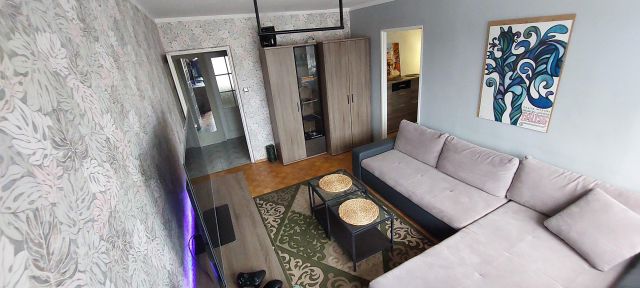 Mieszkanie 3-pokojowe Białystok Centrum, ul. Proletariacka. Zdjęcie 1