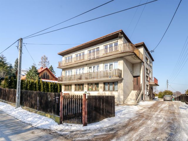 Mieszkanie 4-pokojowe Wieliczka, ul. Polna. Zdjęcie 3