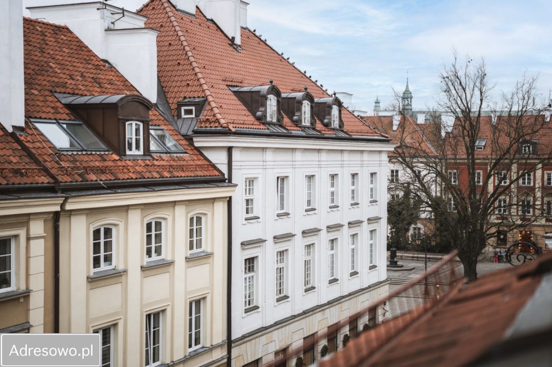 Mieszkanie 3-pokojowe Warszawa Śródmieście, ul. Freta. Zdjęcie 5