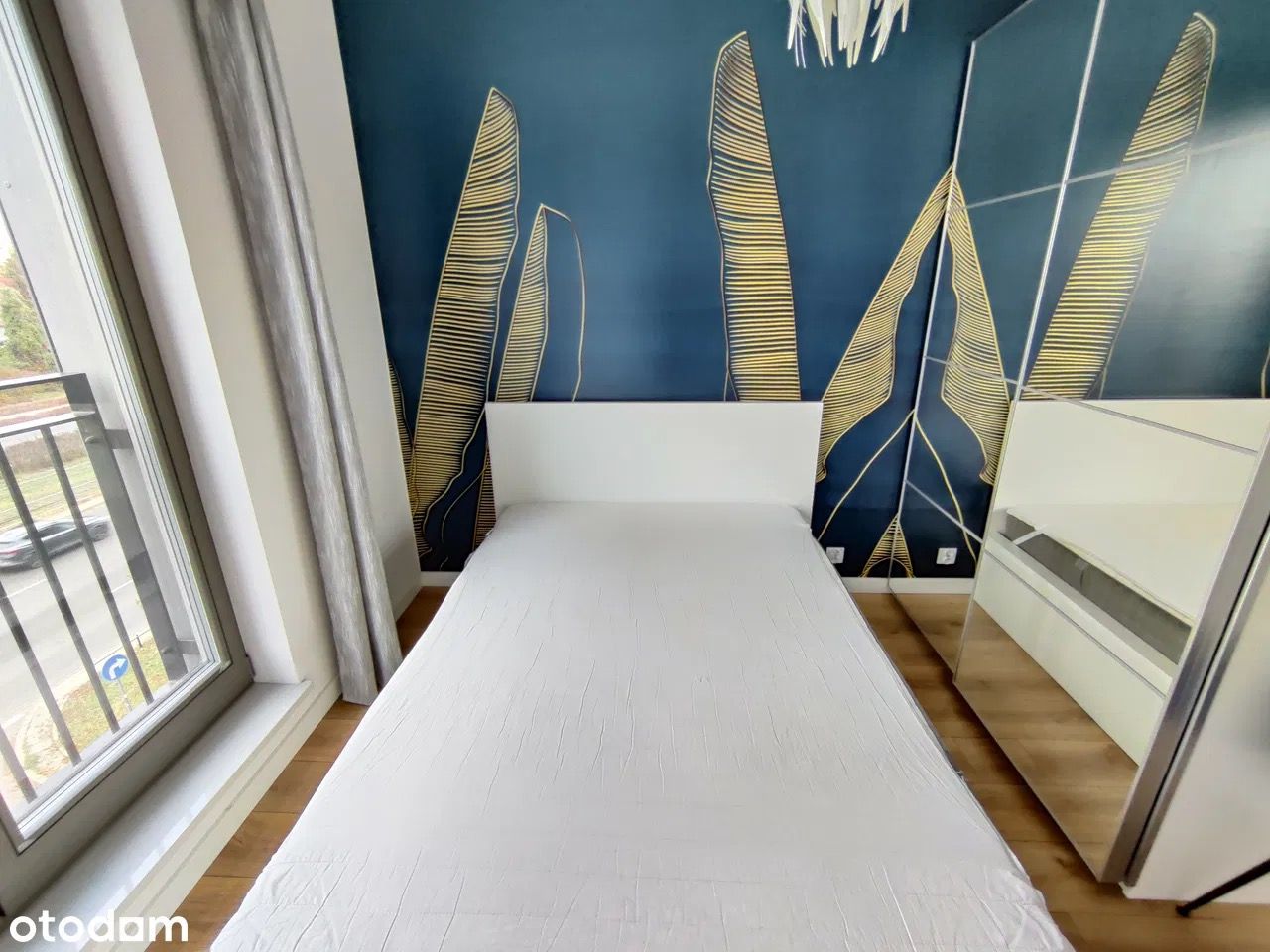 Mieszkanie 2-pokojowe Warszawa Mokotów, ul. Wołoska. Zdjęcie 4