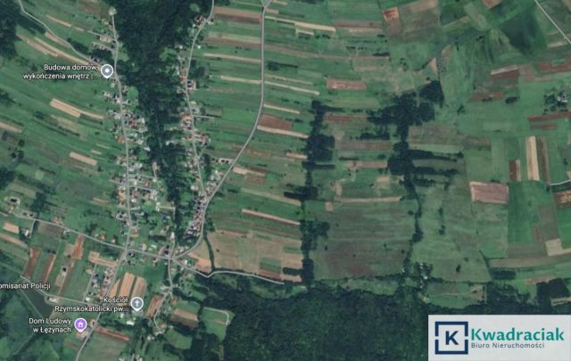 Działka rolna Łężyny. Zdjęcie 7