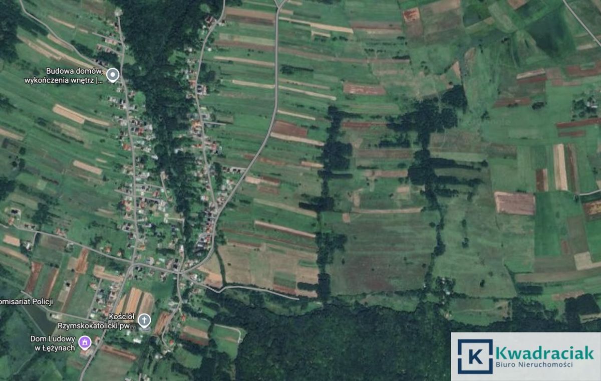 Działka rolna Łężyny. Zdjęcie 7