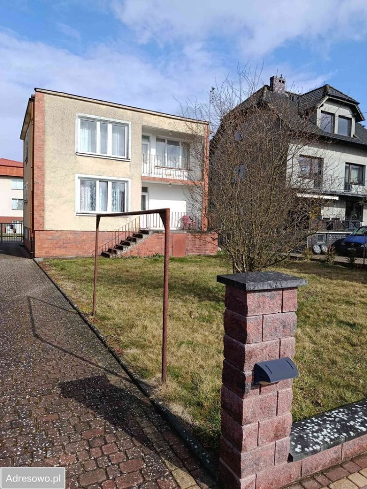 dom wolnostojący, 5 pokoi Kamień Pomorski, ul. Cypriana Kamila Norwida. Zdjęcie 3