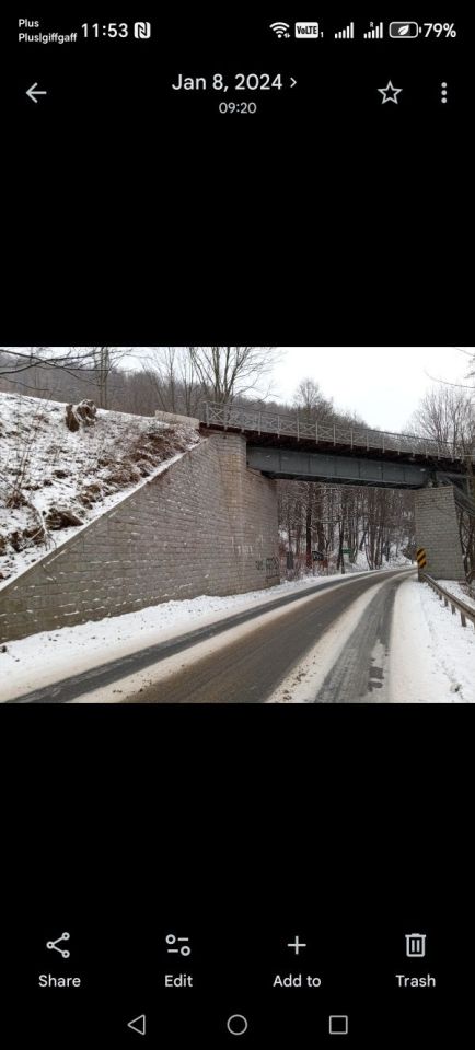 Działka rolna Lubachów. Zdjęcie 2