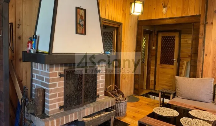 dom letniskowy Władysławów