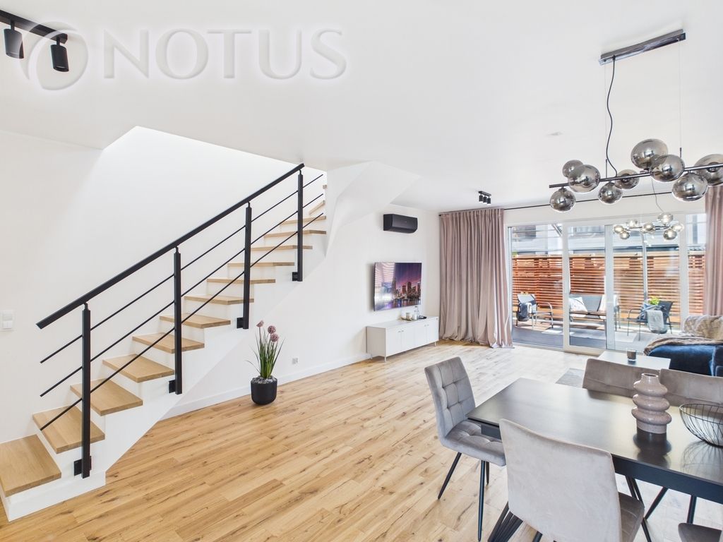 bliźniak, 4 pokoje Poznań. Zdjęcie 12