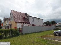 dom wolnostojący, 6 pokoi Białogard, ul. Zamoyskiego. Zdjęcie 1