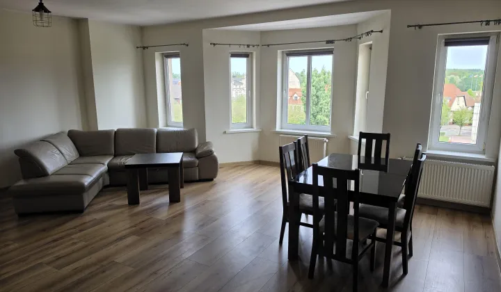 Mieszkanie 3-pokojowe Sieraków, pl. Plac Powstańców Wlkp.