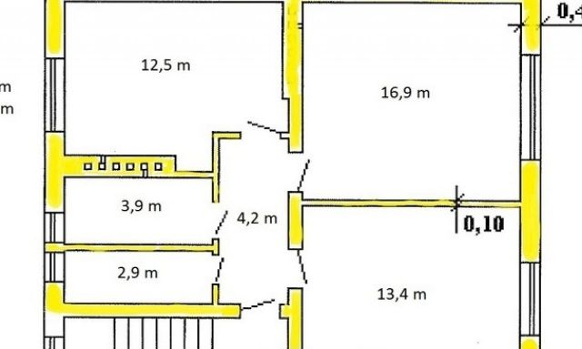 Mieszkanie 2-pokojowe Przysieka. Zdjęcie 1