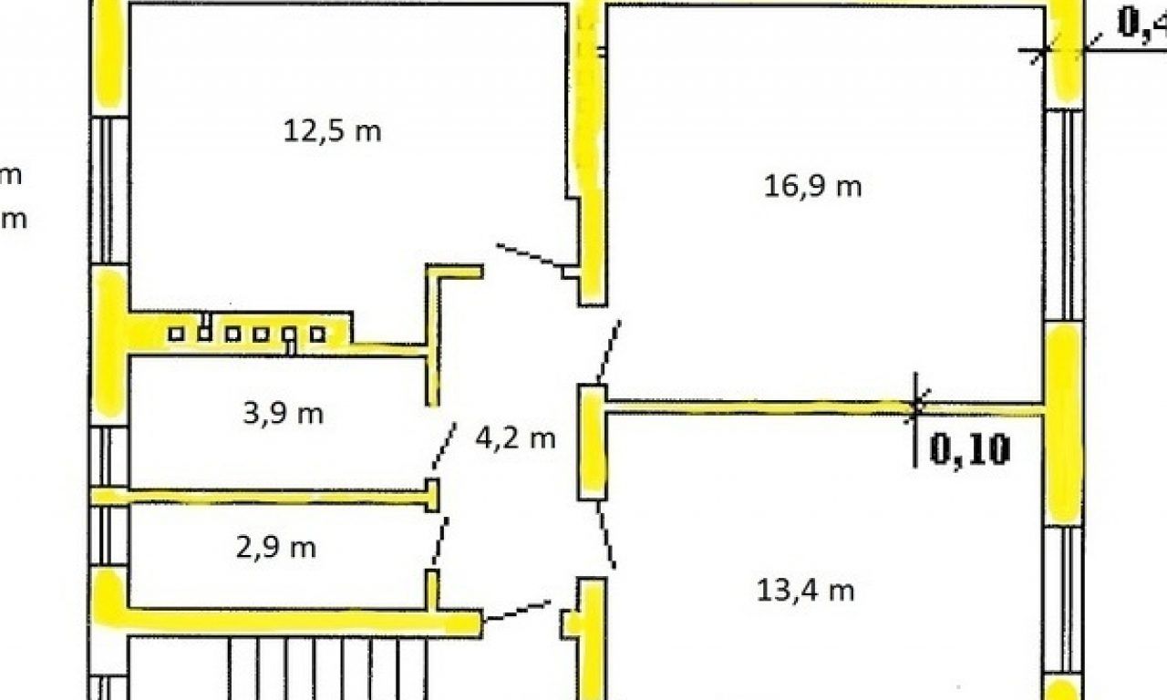 Mieszkanie 2-pokojowe Przysieka