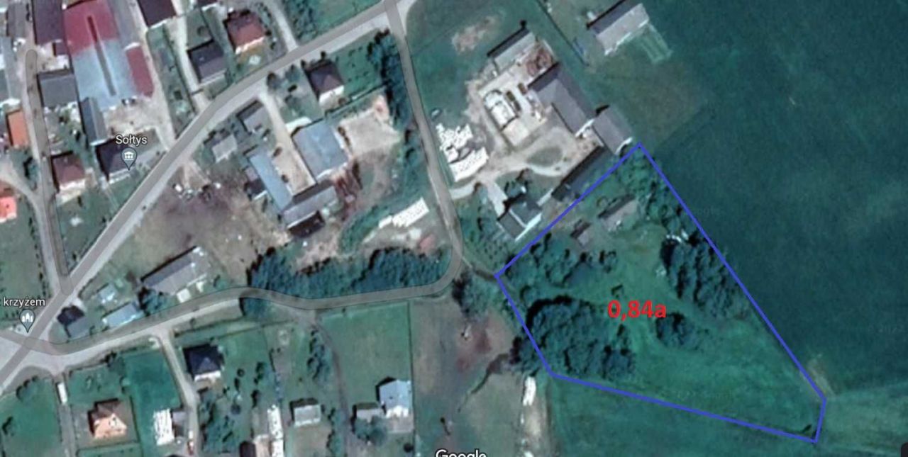 Działka siedliskowa Gąsówka-Oleksin. Zdjęcie 6