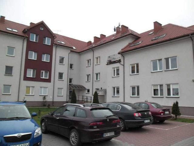 Mieszkanie 2-pokojowe Pruszków Gąsin, ul. Robotnicza. Zdjęcie 1