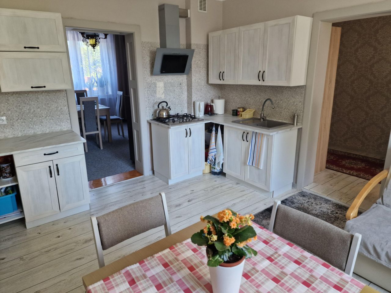 dom wolnostojący, 2 pokoje Trzebienie. Zdjęcie 10