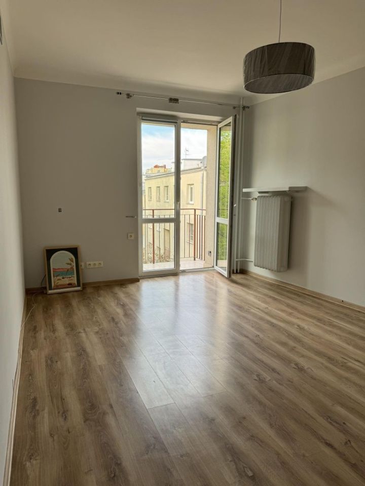 Mieszkanie 1-pokojowe Warszawa Ochota, ul. Kaliska