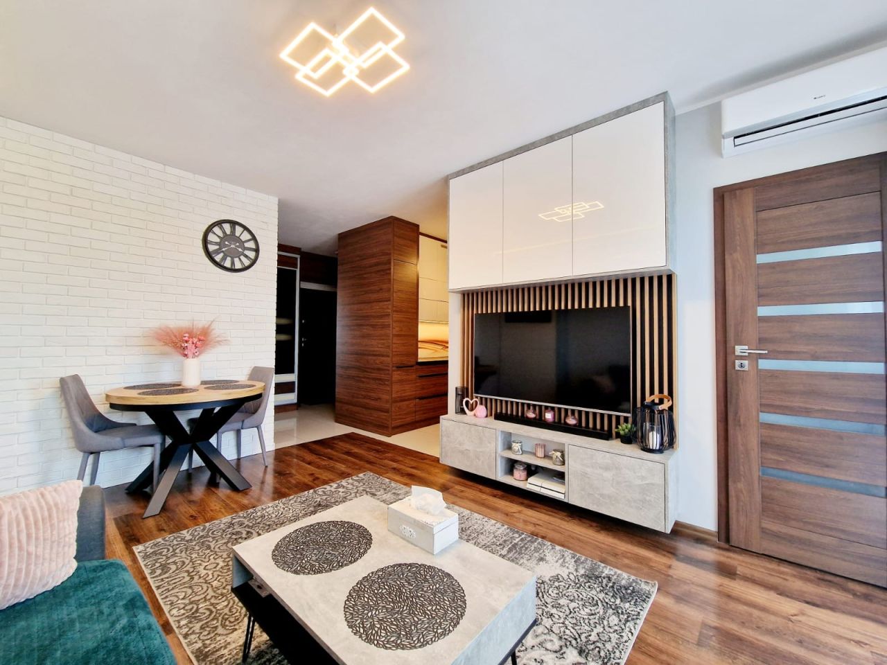 Mieszkanie 3-pokojowe Kręczki, ul. Koniczyny