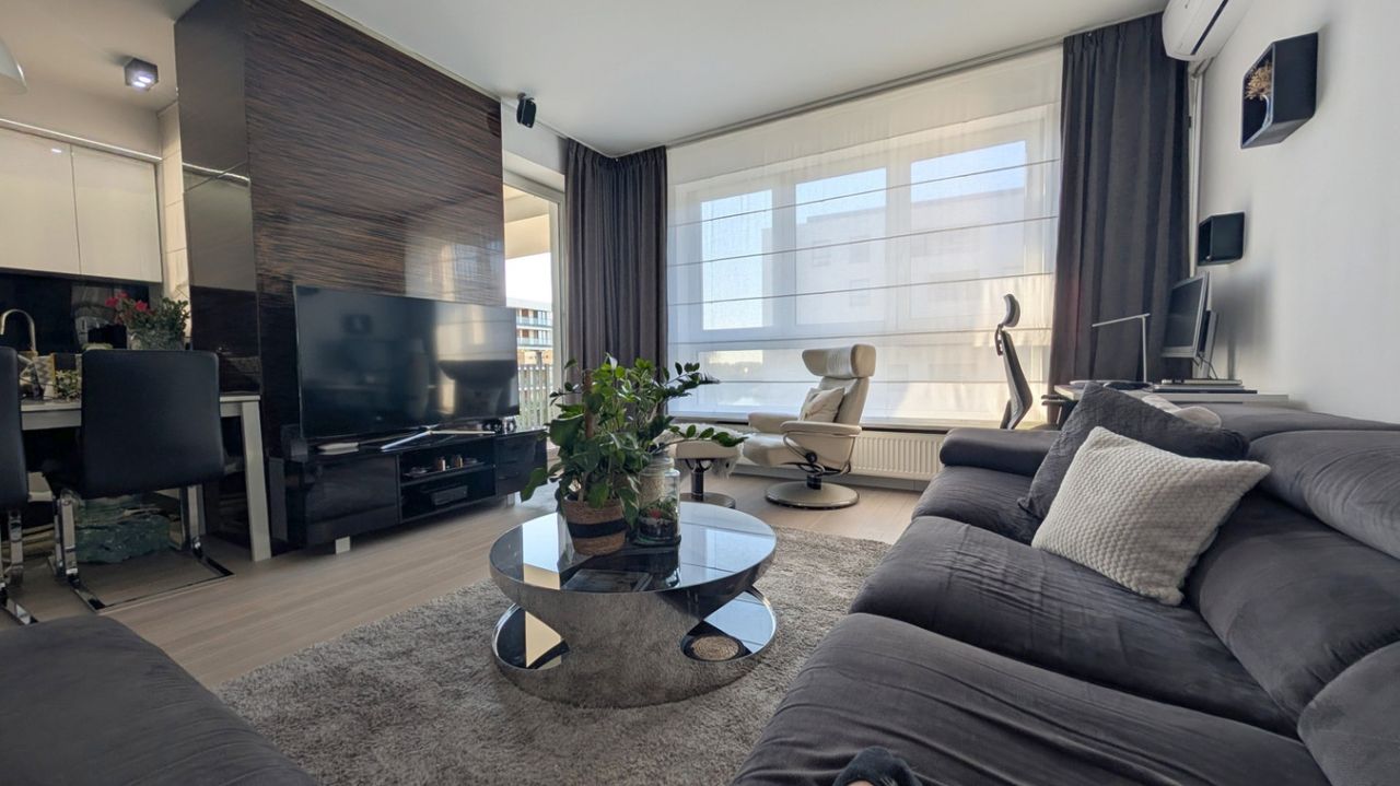 Mieszkanie 3-pokojowe Warszawa Praga-Południe, ul. gen. Stanisława Skalskiego