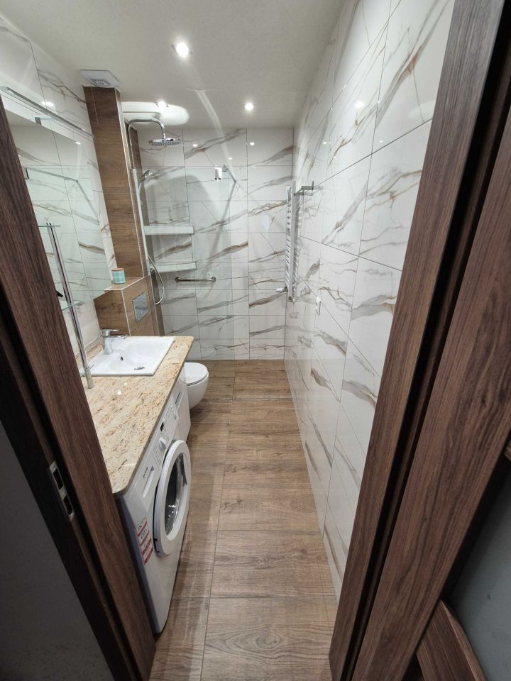 Mieszkanie 4-pokojowe Tłustomosty. Zdjęcie 4