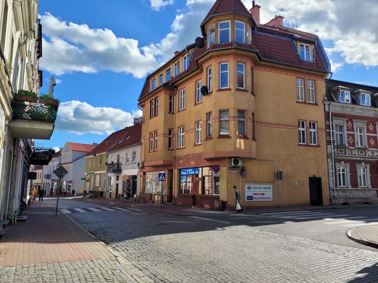 Lokal Mrągowo Centrum, ul. Królewiecka