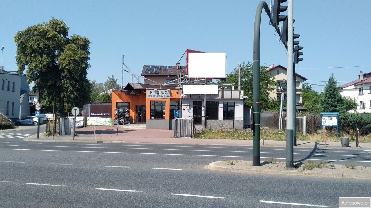 Lokal Kraków Podgórze, ul. Zakopiańska