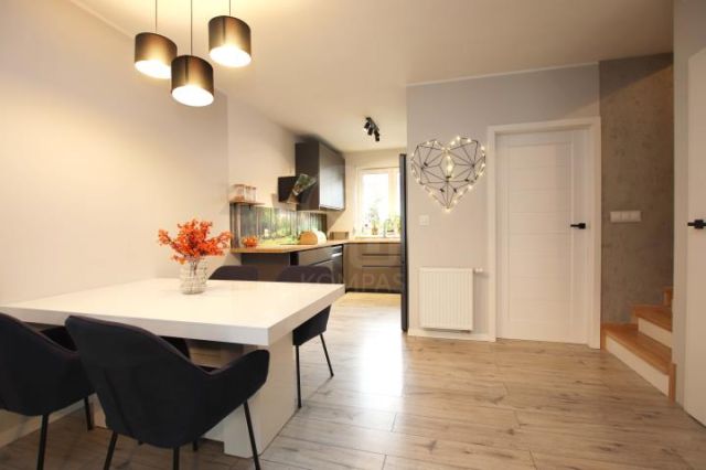 dom szeregowy, 4 pokoje Wilkszyn, ul. Wiśniowe Wzgórze. Zdjęcie 6