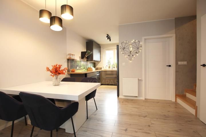 dom szeregowy, 4 pokoje Wilkszyn, ul. Wiśniowe Wzgórze. Zdjęcie 6