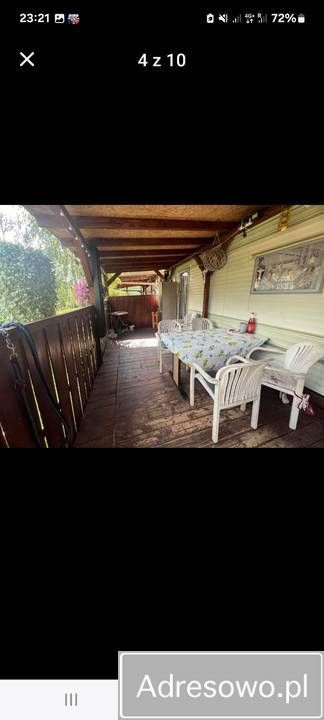 dom letniskowy Skrzynia. Zdjęcie 3