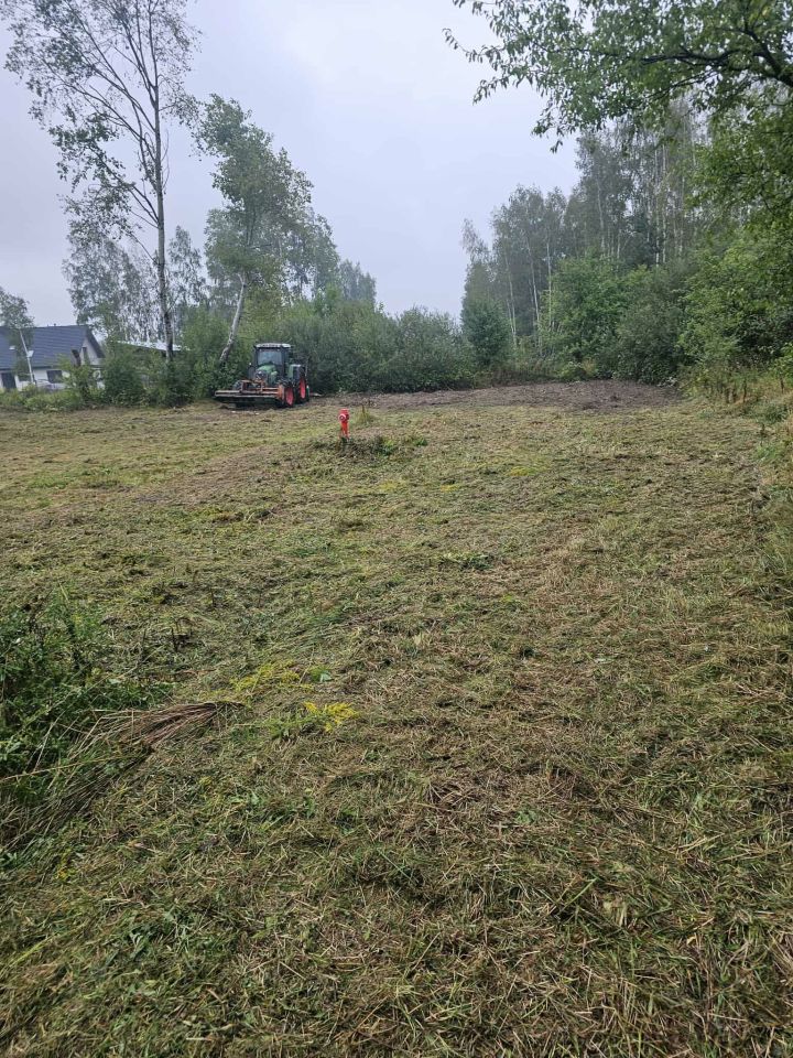 Działka budowlana Tarczyn