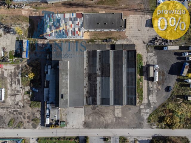Hala/magazyn Pakość, ul. Inowrocławska. Zdjęcie 21