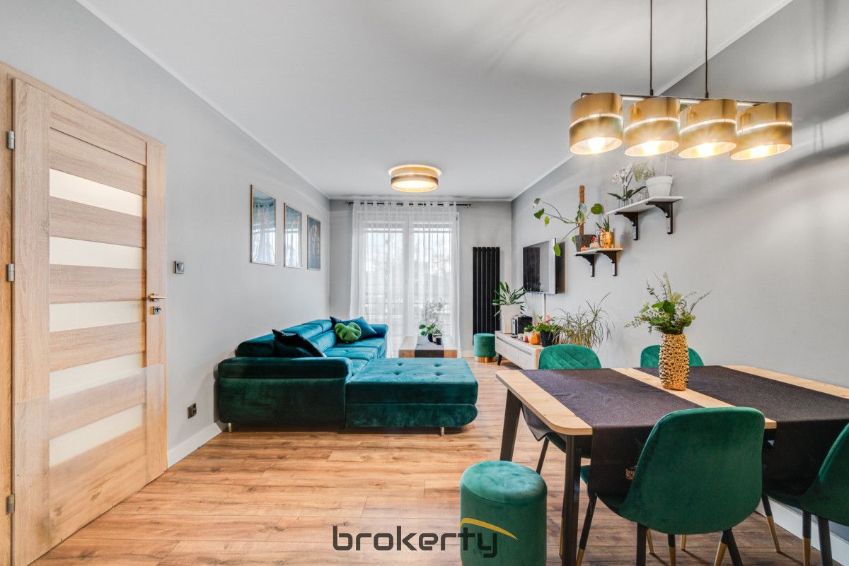 Mieszkanie 2-pokojowe Wrocław Karłowice, al. Marcina Kromera. Zdjęcie 3